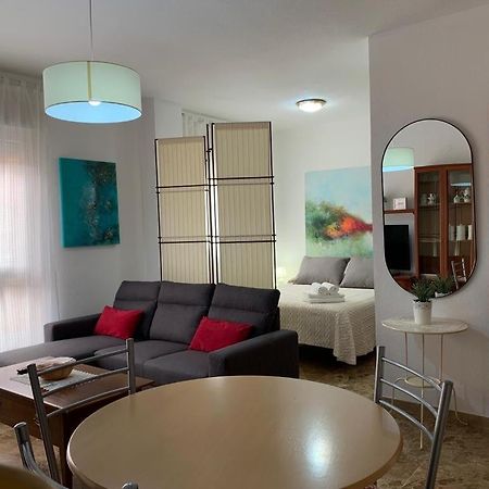 Apartamento Con Encanto Y Parking Privado Y Gratuito กรานาดา ภายนอก รูปภาพ