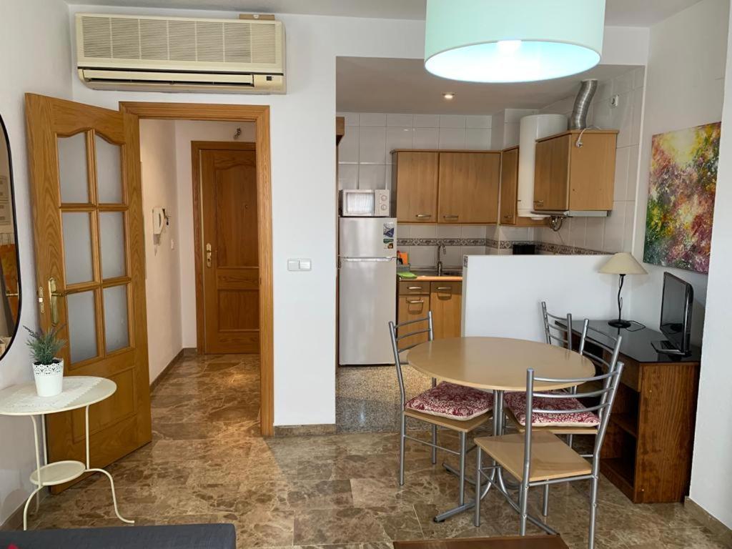 Apartamento Con Encanto Y Parking Privado Y Gratuito กรานาดา ภายนอก รูปภาพ