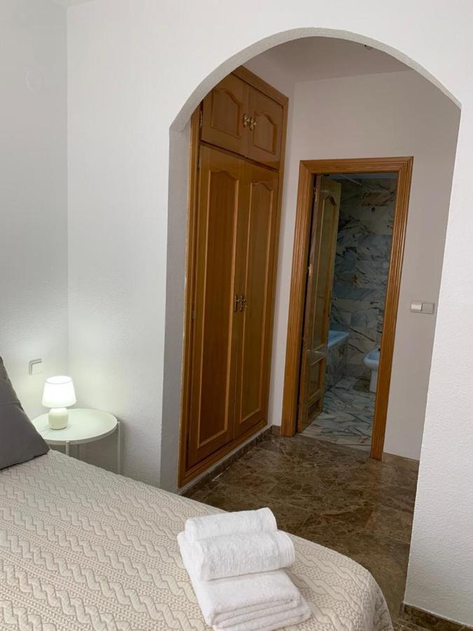 Apartamento Con Encanto Y Parking Privado Y Gratuito กรานาดา ภายนอก รูปภาพ