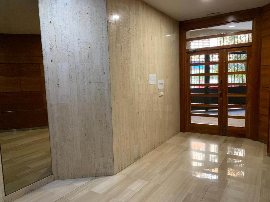Apartamento Con Encanto Y Parking Privado Y Gratuito กรานาดา ภายนอก รูปภาพ