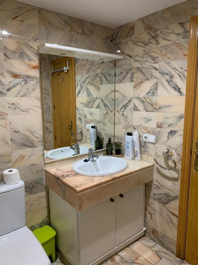 Apartamento Con Encanto Y Parking Privado Y Gratuito กรานาดา ภายนอก รูปภาพ