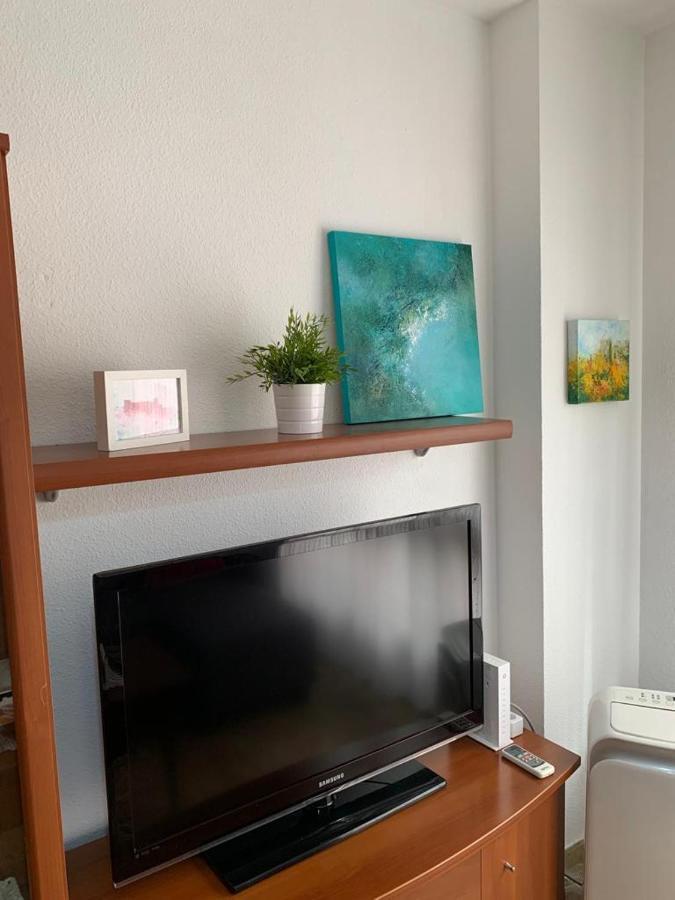 Apartamento Con Encanto Y Parking Privado Y Gratuito กรานาดา ภายนอก รูปภาพ