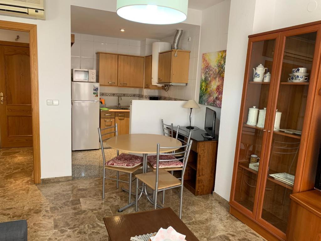 Apartamento Con Encanto Y Parking Privado Y Gratuito กรานาดา ภายนอก รูปภาพ