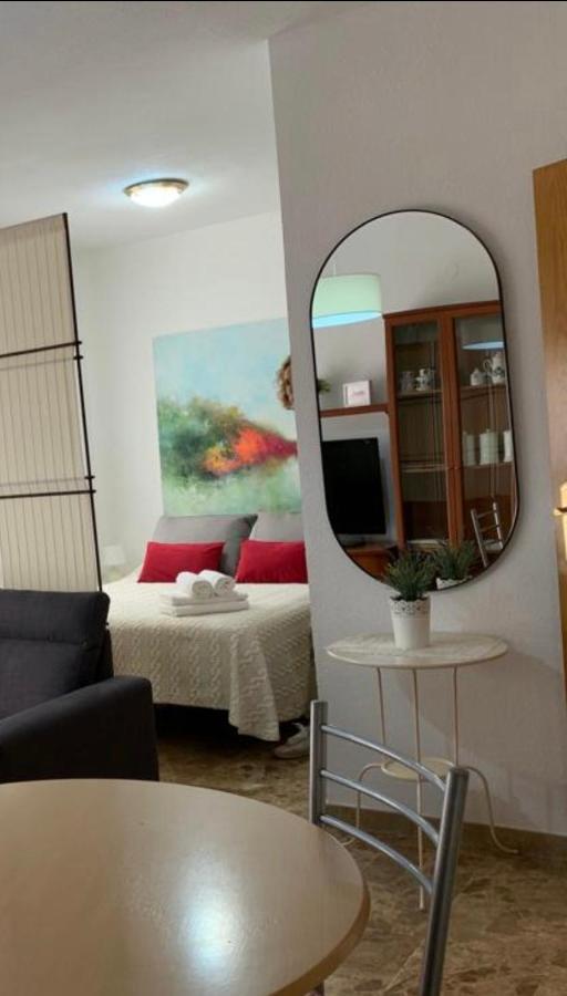 Apartamento Con Encanto Y Parking Privado Y Gratuito กรานาดา ภายนอก รูปภาพ