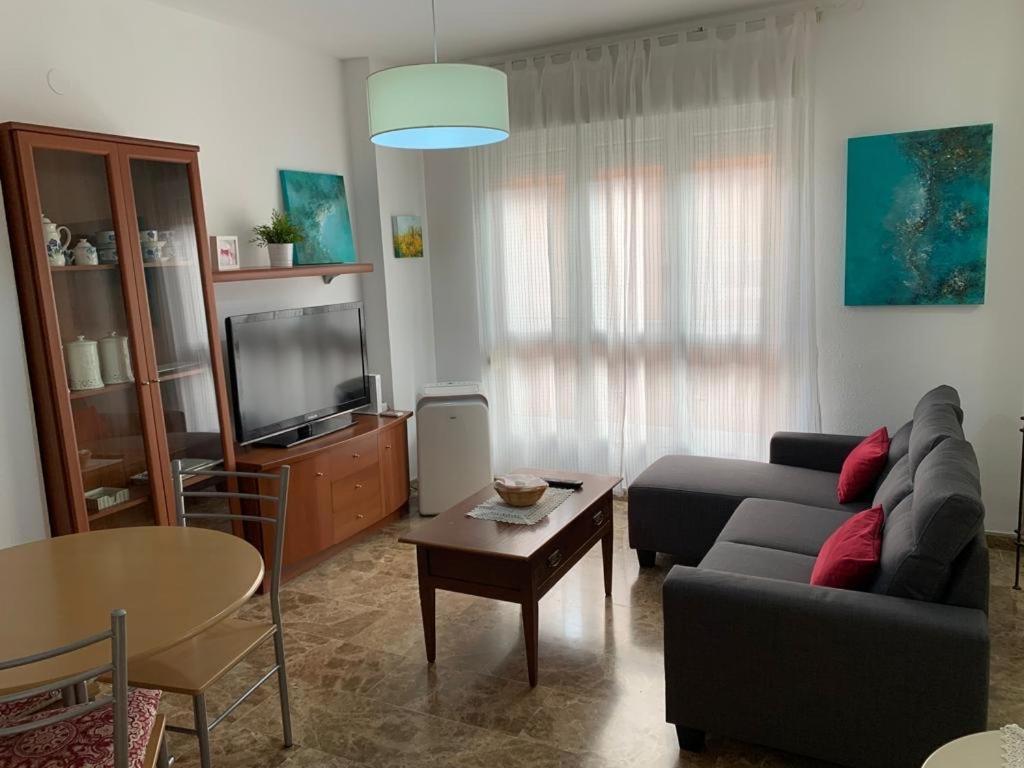 Apartamento Con Encanto Y Parking Privado Y Gratuito กรานาดา ภายนอก รูปภาพ